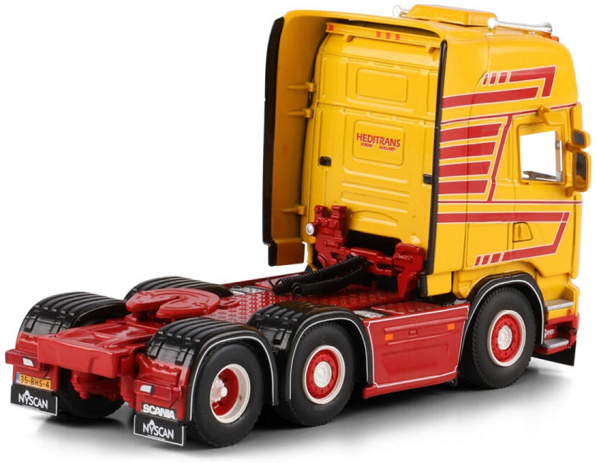 Available To Order – Scania Streamline Topline 6x2 Twin Steer Matthijs B. Bolt 1:50 (WSI 01-4911)