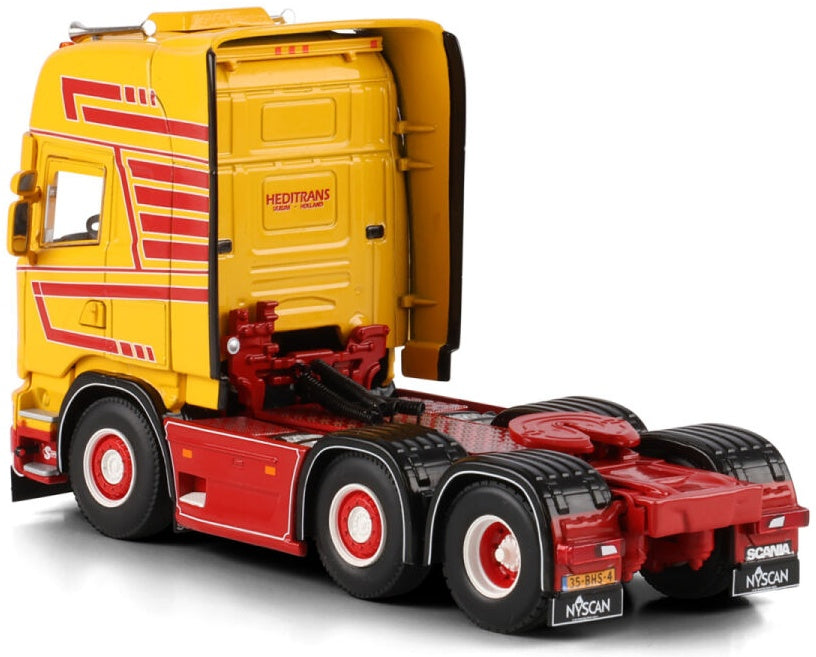 Available To Order – Scania Streamline Topline 6x2 Twin Steer Matthijs B. Bolt 1:50 (WSI 01-4911)