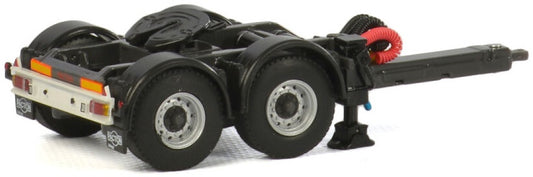LZV Dolly Triangle Low 'White Line' 1:50 WSI Models Model (view 2)