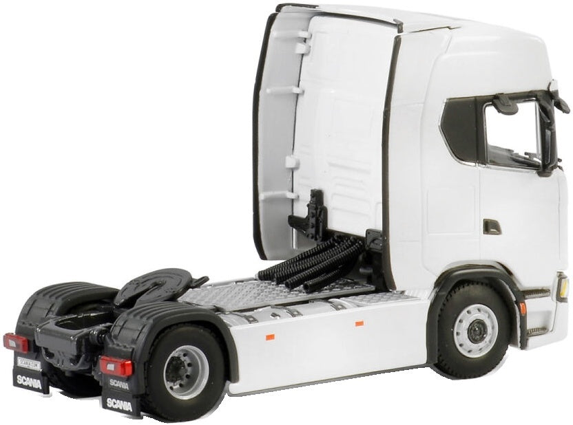 Available To Order – Scania S Highline CS20H 4x2, white 1:50 (WSI 03-2003)