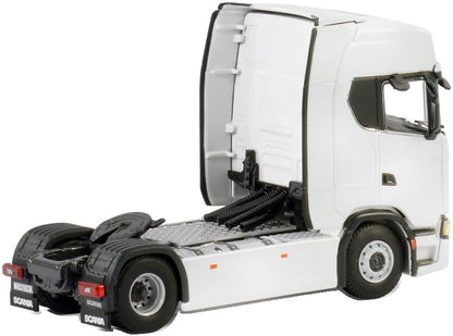 Available To Order – Scania S Highline CS20H 4x2, white 1:50 (WSI 03-2003)