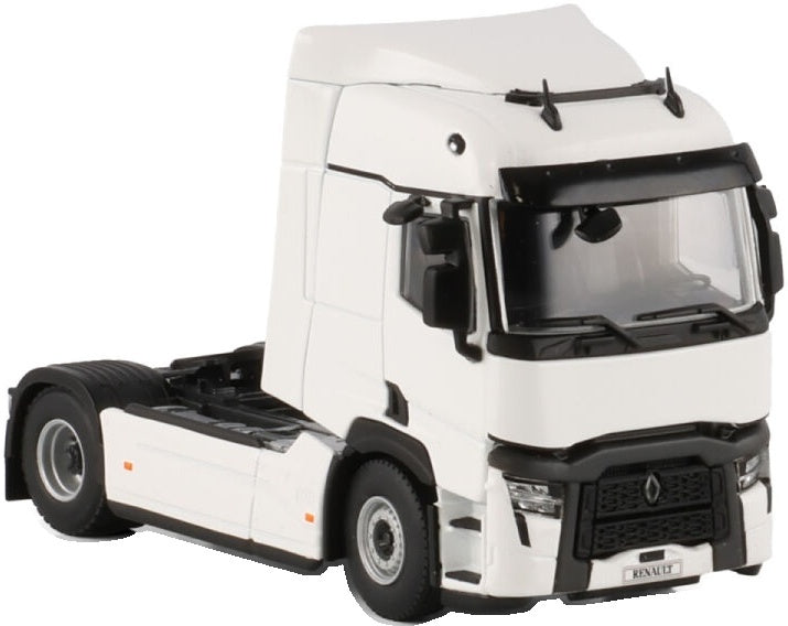 Available To Order – Renault Trucks T EVO 4x2 White Line 1:50 (WSI 03-2045)