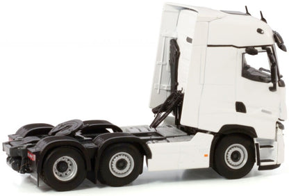 Available To Order – Renault Trucks T High EVO 6x2 White Line 1:50 (WSI 03-2046)