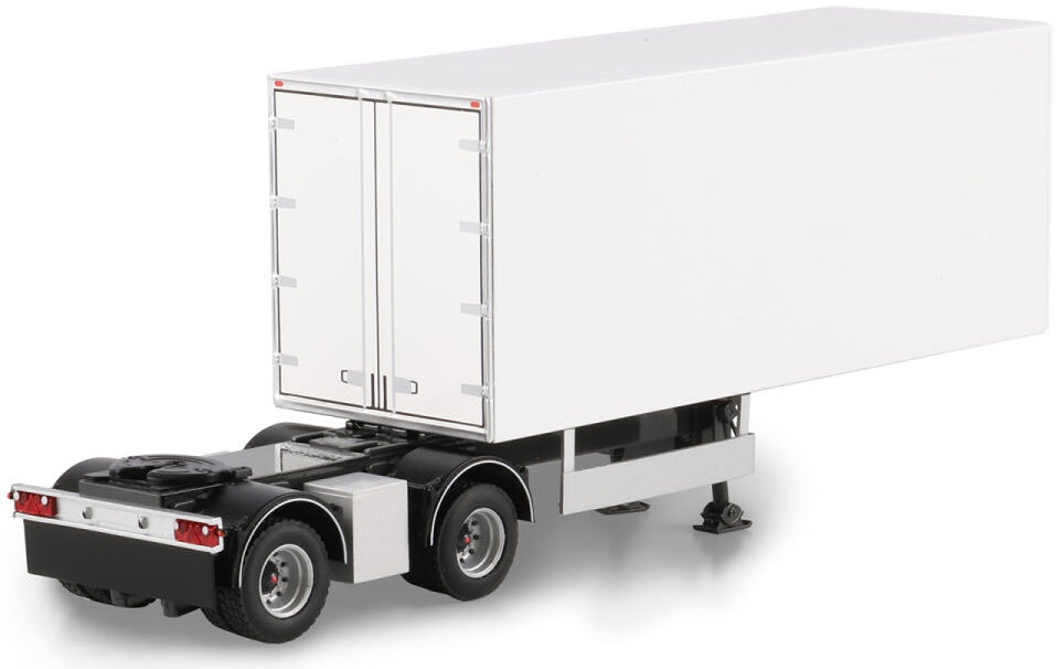 Available To Order – 2 Axle LZV Dolly White Line 1:50 (WSI 03-2056)