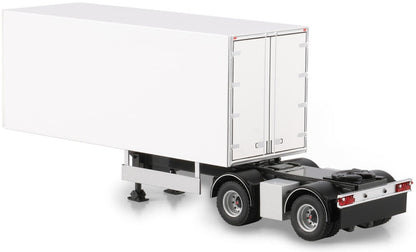 Available To Order – 2 Axle LZV Dolly White Line 1:50 (WSI 03-2056)
