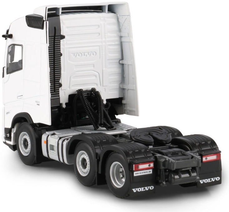Volvo FH Aero Globetrotter 6x2 Twin Steer 1:50 – diecast model (view 3)