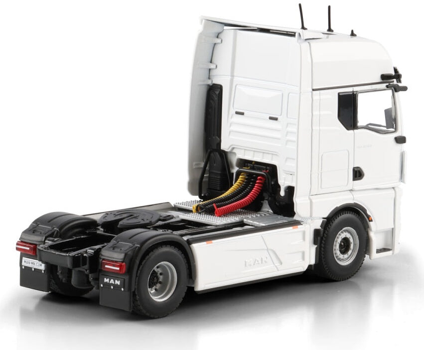 Available To Order – MAN TGX GX 4x2 White Line 1:50 WSI Models Model (WSI 03-2061)