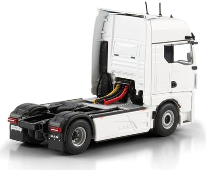 Available To Order – MAN TGX GX 4x2 White Line 1:50 WSI Models Model (WSI 03-2061)