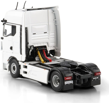 Available To Order – MAN TGX GX 4x2 White Line 1:50 WSI Models Model (WSI 03-2061)