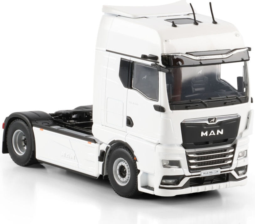 Available To Order – MAN TGX GX 4x2 White Line 1:50 WSI Models Model (WSI 03-2061)