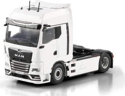 Available To Order – MAN TGX GX 4x2 White Line 1:50 WSI Models Model (WSI 03-2061)