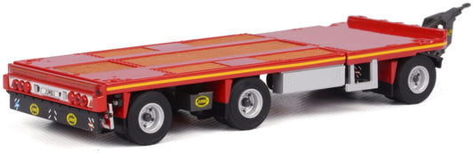 Jumbo Extendable Trailer 1:50 WSI Models Model (view 2)