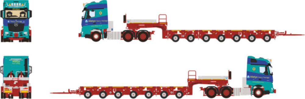 Available To Order – Fire Extinquisher 1:50 (WSI 10-1181)