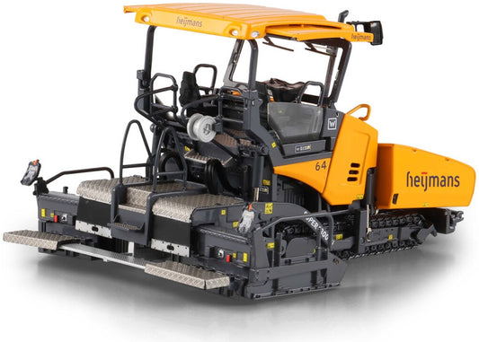 Vogele Super 1803-3 Heijmans 1:50 WSI Models Model (view 2)