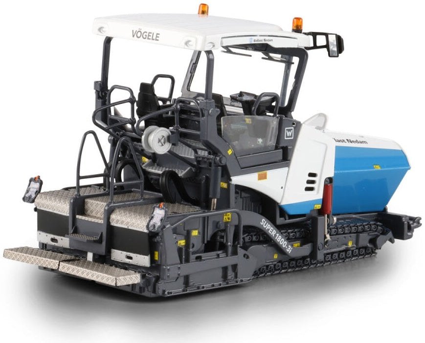 Vogele Super 1800-3 Ballast Nedam 1:50 WSI Models Model (view 2)