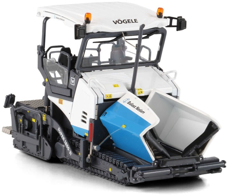 Vogele Super 1800-3 Ballast Nedam 1:50 WSI Models Model (view 4)