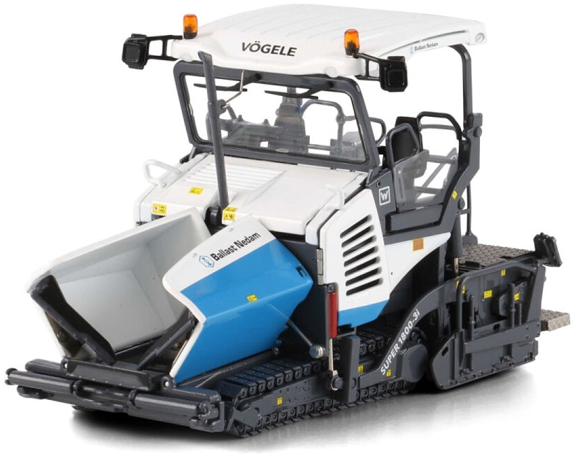 Vogele Super 1800-3 Ballast Nedam 1:50 WSI Models Model (view 5)
