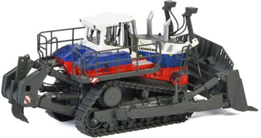 Liebherr PR776 Russia 'Liebherr LPS' 1:50 WSI Models Model (view 2)