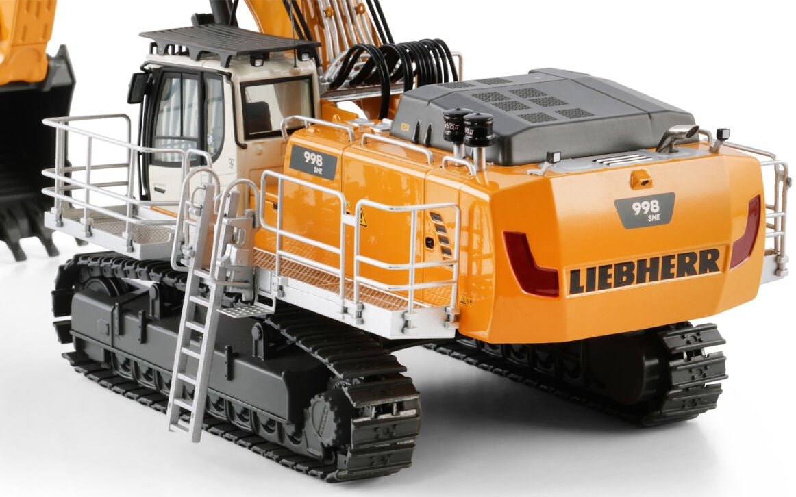 Available To Order – Liebherr R 998 SME 1:50 WSI Models Model (WSI 64-2011)