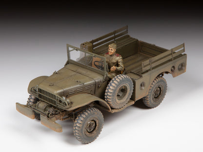 Available To Order – Dodge WC-52 1:35 Zvezda Model (ZVE 3664)