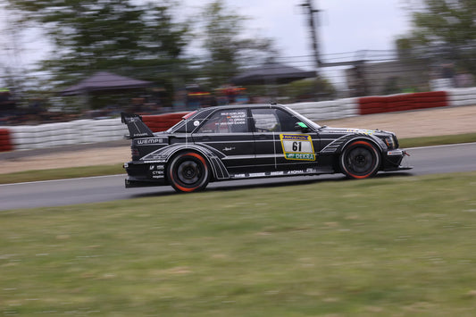 Pre-Order – 2026 HWA EVO.R HWA Engineering Speed#61 A. Adelson/L.D. Arnold/J. Green/R. Van der Zande 24H Nürburgring 2026, black 1:64 Spark Model (SPA64S196) – ETA. March 2027