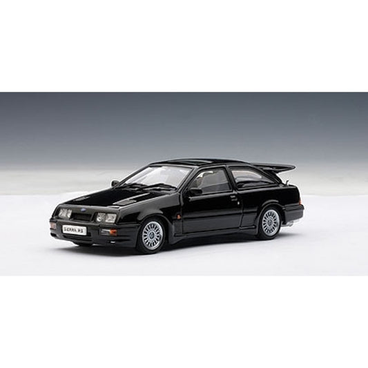 Available to Order – 1:43 Autoart Ford Sierra RS Cosworth - Black (AA52861)