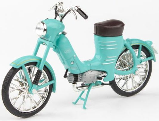 Available to Order – Jawa 50 Pionyr 1955 Light Green 1:18 (ABR 118M001M)