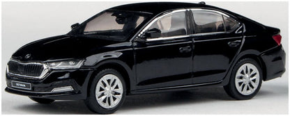 Available to Order – Skoda Octavia IV 2020 Black Crystal Metallic 1:43 (ABR 143036DD)