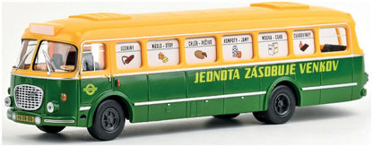 Available To Order – Bus 706 RTO Mobile Groceries 1:43 (ABR 143PB007)