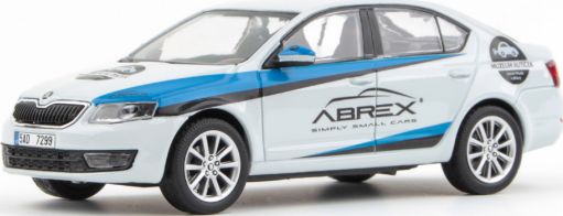 Available to Order – Skoda Octavia III 2012 1:43 (ABR 143RA026R01)