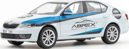 Available to Order – Skoda Octavia III 2012 1:43 (ABR 143RA026R01)