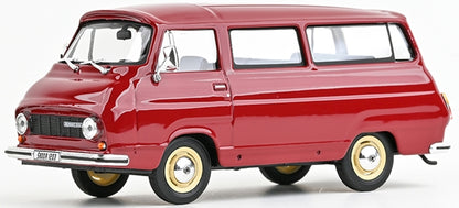 Available To Order – Skoda 1203 1974 Ruby Red 1:43 Abrex Model (ABR 143S705BC)