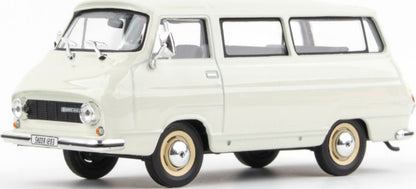 Available to Order – Skoda 1203 1974 Ice White 1:43 (ABR 143S705EB)