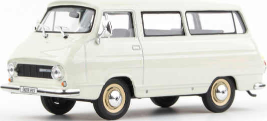 Available to Order – Skoda 1203 1974 Ice White 1:43 (ABR 143S705EB)