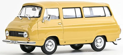 Available To Order – Skoda 1203 1974 Sahara Sand 1:43 Abrex Model (ABR 143S705GP)