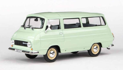 Available to Order – Skoda 1203 1974 Light Green 1:43 (ABR 143S705HR)