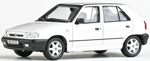 Available To Order – Skoda Felicia 1994 White 1:43 Abrex Model (ABR 143S709E)