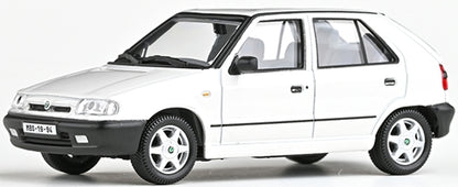 Available To Order – Skoda Felicia 1994 White 1:43 Abrex Model (ABR 143S709E)