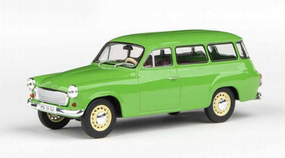 Available to Order – Skoda 1202 1964 Zelena Aloe 1:43 (ABR 143S728QO)