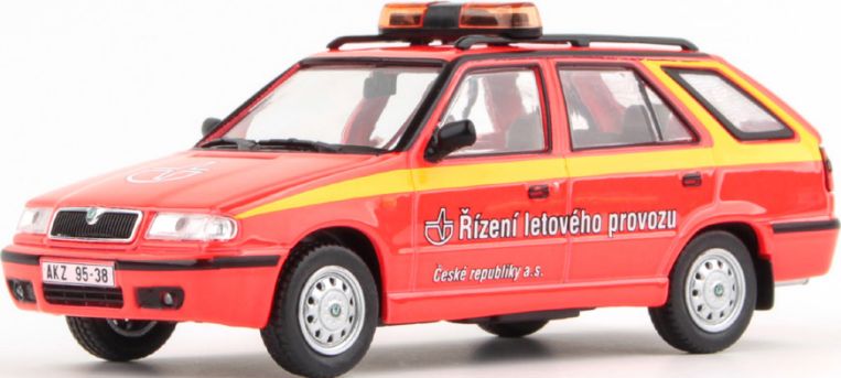 Available to Order – Skoda Felicia FL Combi 1998 Air Navigation Service 1:43 (ABR 143SX730XU)