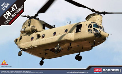 Available To Order – CH-47 D/F/J/HC Mk 1 Chinook '4 Nations' 1:144 (ACA 12624)