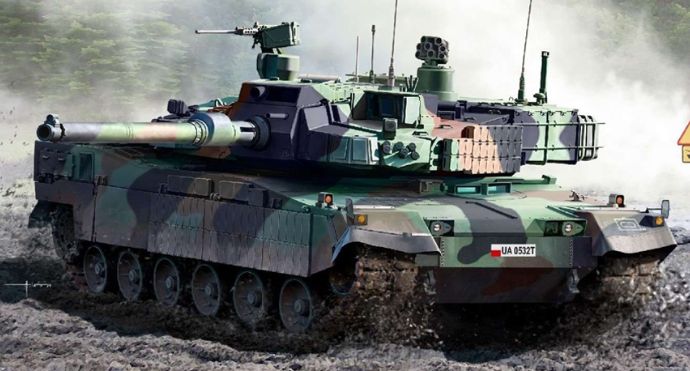 Available to Order – Polish Land Forces K2GF MBT 2023 1:35 (ACA 13560)