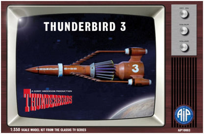 Available to Order – Thunderbird 3 1:350 (ADP 10003)