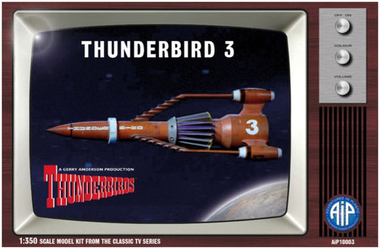 Thunderbird 3 1:350 – diecast model