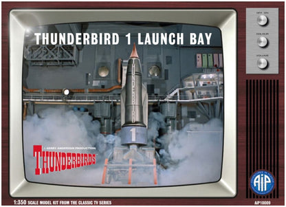 Available to Order – Thunderbird 1 Launch Bay 1:350 (ADP 10009)