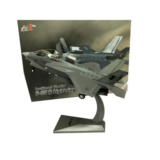 THIS ITEM IS AVAILABLE TO ORDER FROM OUR SUPPLIER - 1:72 AF1 MODELS AF1-0009C F-35B LIGHTNING US MARINES 168314 461ST FLTS EDWARDS AFB