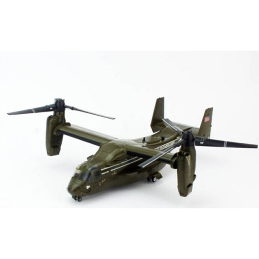 THIS ITEM IS AVAILABLE TO ORDER FROM OUR SUPPLIER - 1:72 AF1 MODELS AF1-0012B BELL-BOEING V-22 OSPREY TILTROTOR US MARINES PRESIDENTIAL FLIGHT