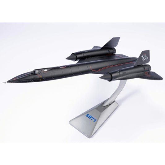 THIS ITEM IS AVAILABLE TO ORDER FROM OUR SUPPLIER - 1:72 AF1 MODELS AF1-0088F SR-71 61-17960 (SHARK ON TAIL)