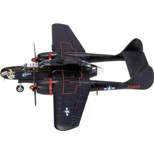 THIS ITEM IS AVAILABLE TO ORDER FROM OUR SUPPLIER - 1:72 AF1 MODELS AF1-0090E P-61B BLACK WIDOW, MIDNIGHT MADNESS