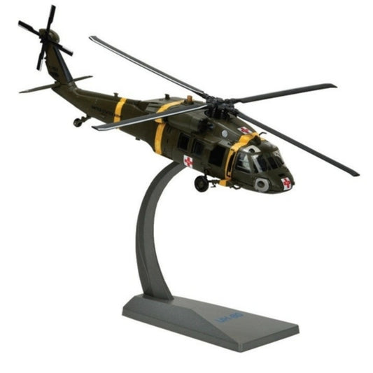 THIS ITEM IS AVAILABLE TO ORDER FROM OUR SUPPLIER - 1:72 AF1 MODELS AF1-0099B UH-60 BLACK HAWK 377TH MEDICAL COMPANY SOUTH KOREA 2017
